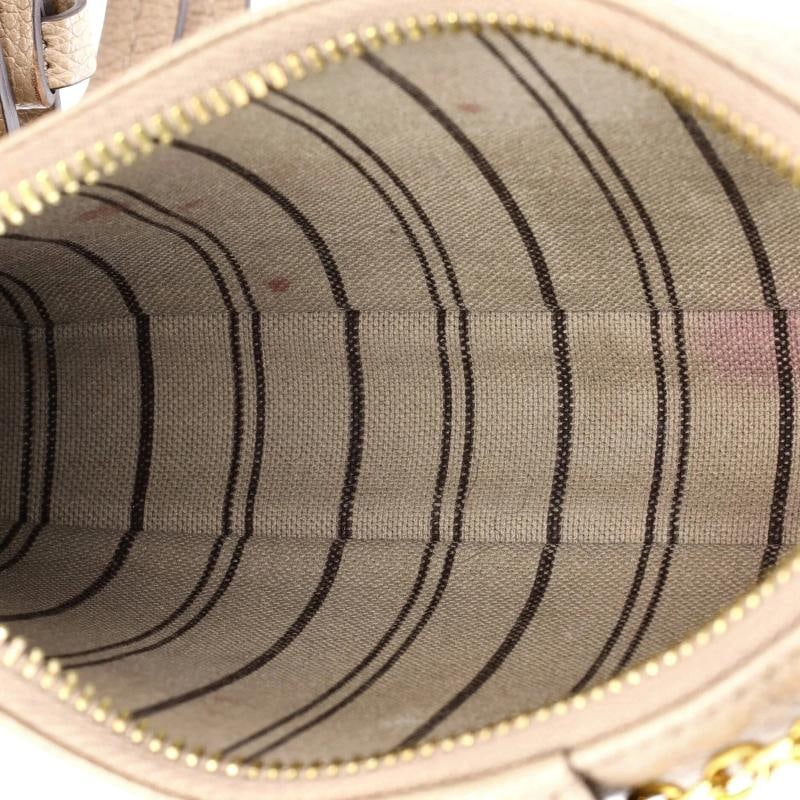 Louis Vuitton Easy Pouch on Strap Monogram Empreinte Leather - 5