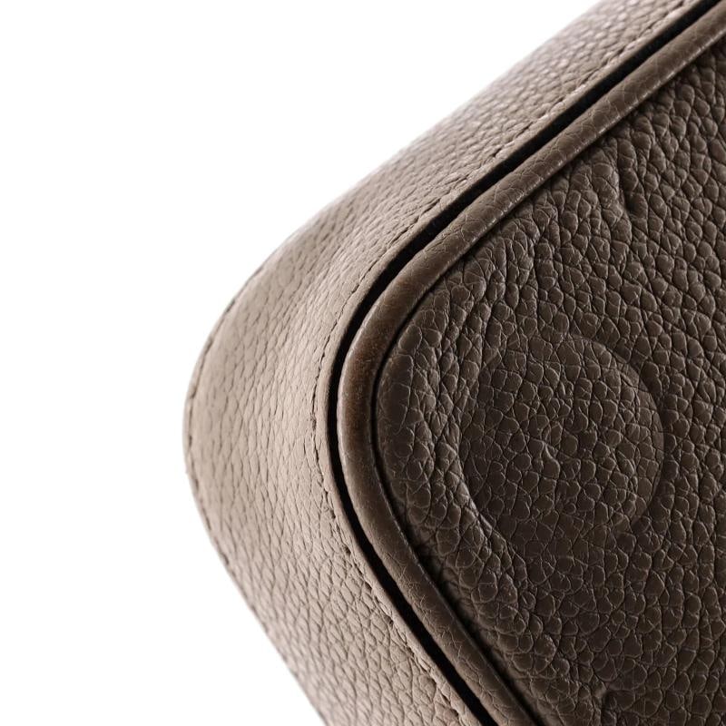 Louis Vuitton Easy Pouch on Strap Monogram Empreinte Leather - 6