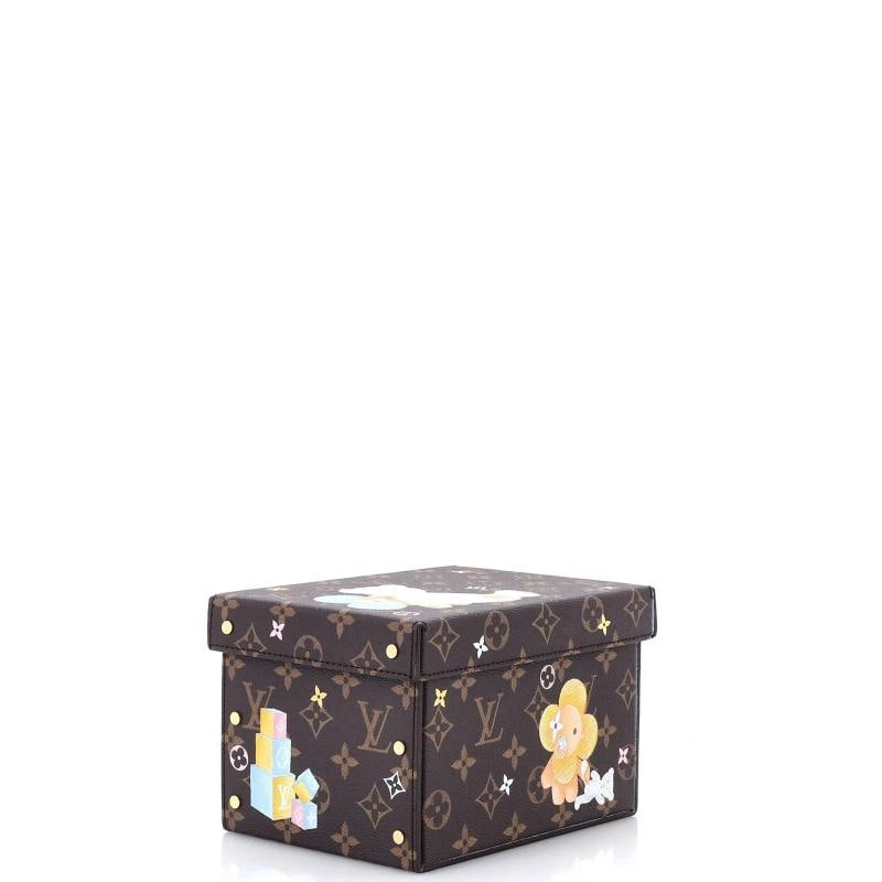 Louis Vuitton Cardboard Box Limited Edition Vivienne Balloon Monogram Canvas - 2