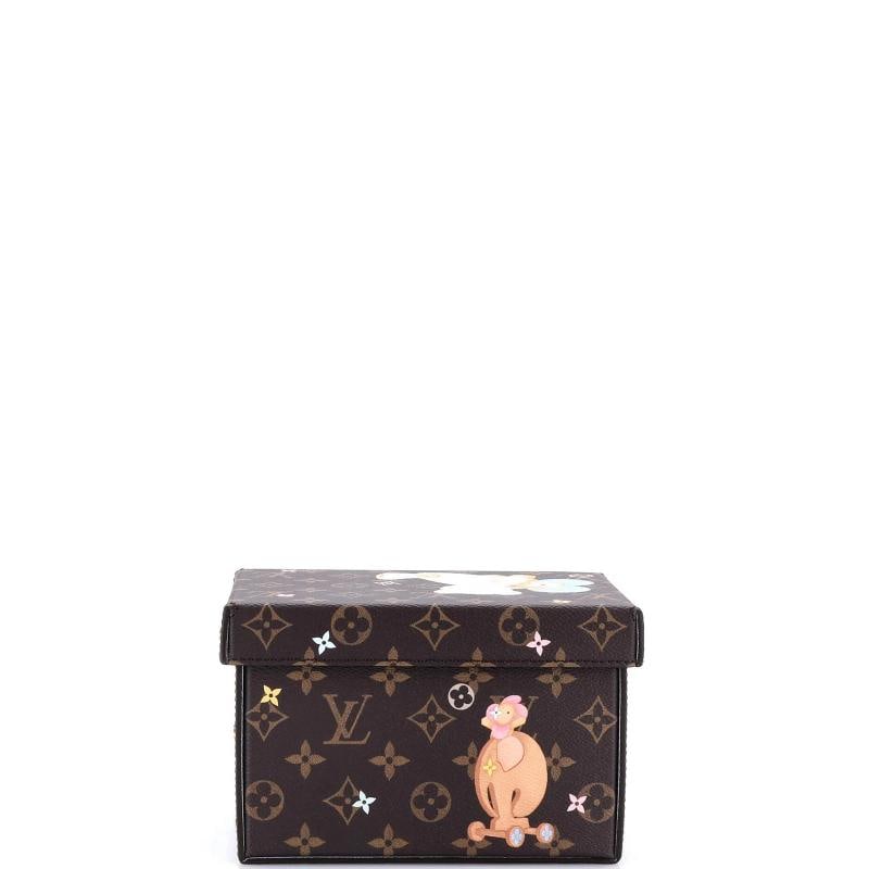 Louis Vuitton Cardboard Box Limited Edition Vivienne Balloon Monogram Canvas - 3