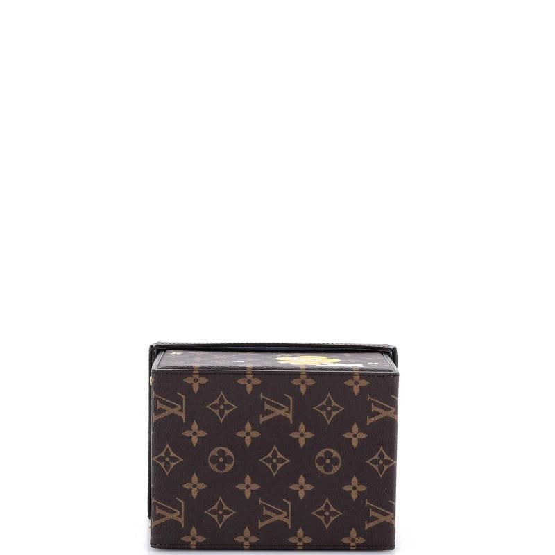 Louis Vuitton Cardboard Box Limited Edition Vivienne Balloon Monogram Canvas - 4