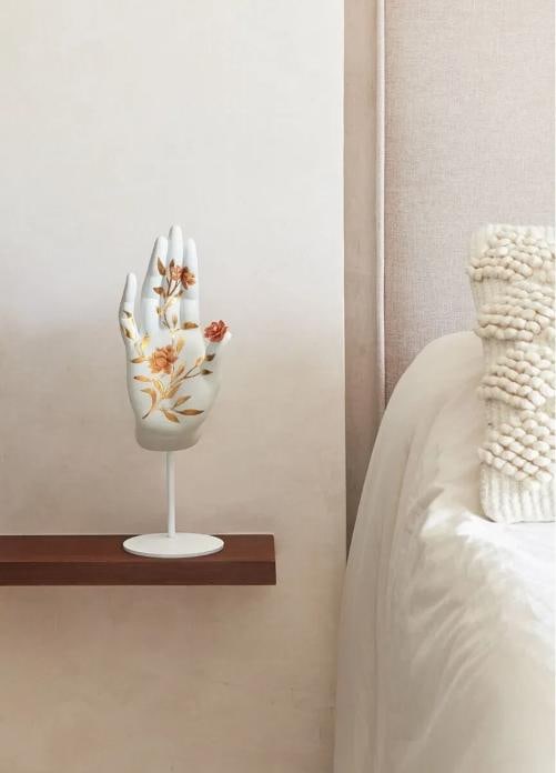 NEW LLADRO PROTECTION MUDRA SCULPTURE #9722 BRAND NIB SPIRITUAL - 3