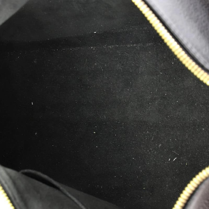 Louis Vuitton V Tote Monogram Canvas and Leather MM - 5
