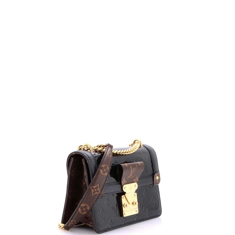 Louis Vuitton Wynwood Handbag Monogram Vernis with Monogram Canvas and Epi - 2