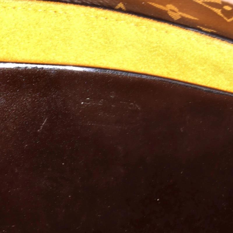 Louis Vuitton Wynwood Handbag Monogram Vernis with Monogram Canvas and Epi - 8
