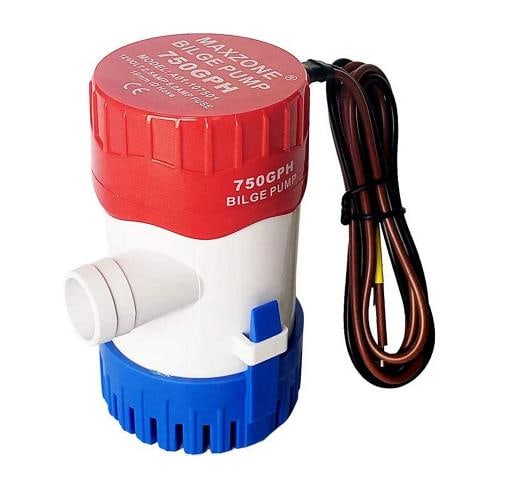 Mini Highbanker with Hopper, Hose, Pump - 5