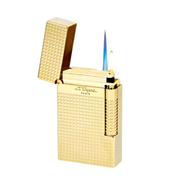 .T. Dupont Perfect Ping LeGrand Lighter Dual Soft Flame & Torch - 2