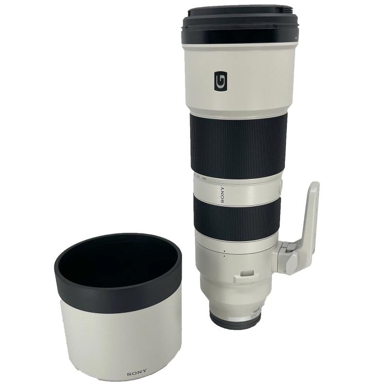 Sony FE 200-600mm G OSS Lens - SEL200600G - Super Telephoto Zoom - 10