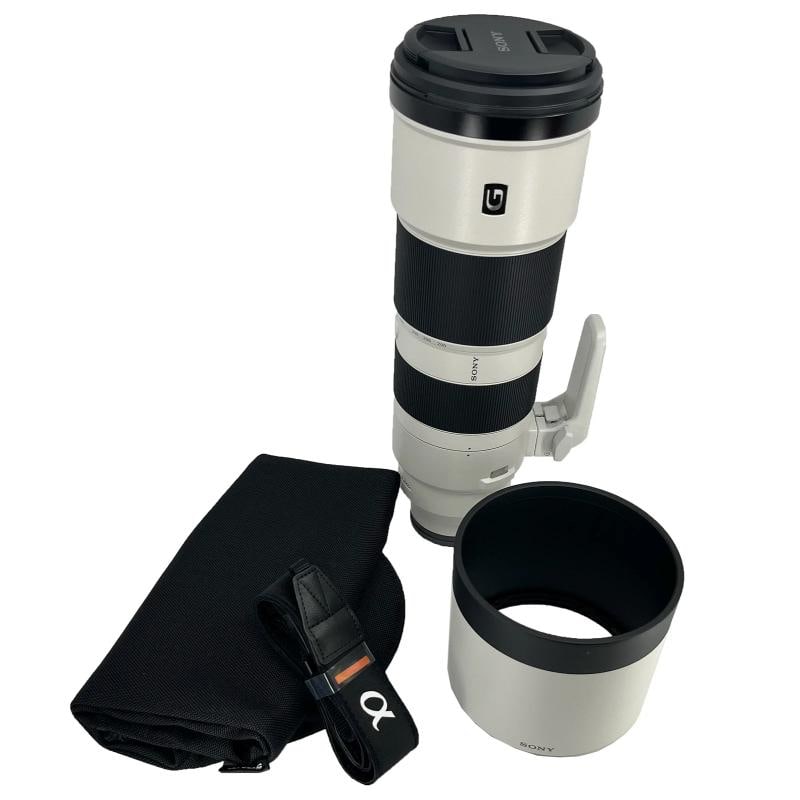 Sony FE 200-600mm G OSS Lens - SEL200600G - Super Telephoto Zoom - 2