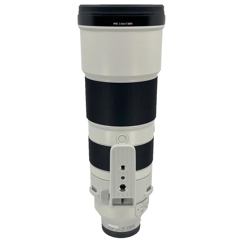 Sony FE 200-600mm G OSS Lens - SEL200600G - Super Telephoto Zoom - 3