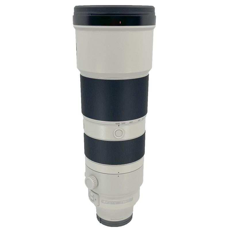 Sony FE 200-600mm G OSS Lens - SEL200600G - Super Telephoto Zoom - 4