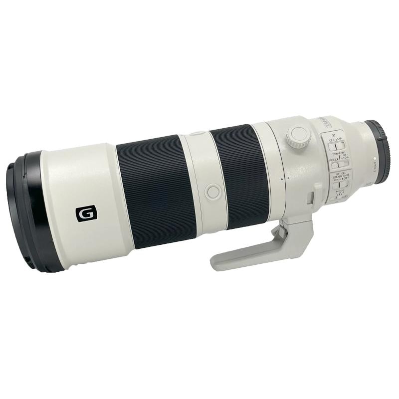Sony FE 200-600mm G OSS Lens - SEL200600G - Super Telephoto Zoom - 7