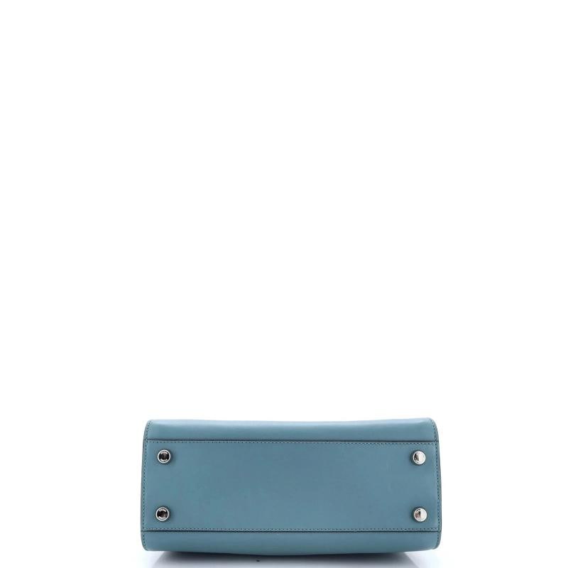 Fendi Peekaboo Essentially Bag Leather - 4