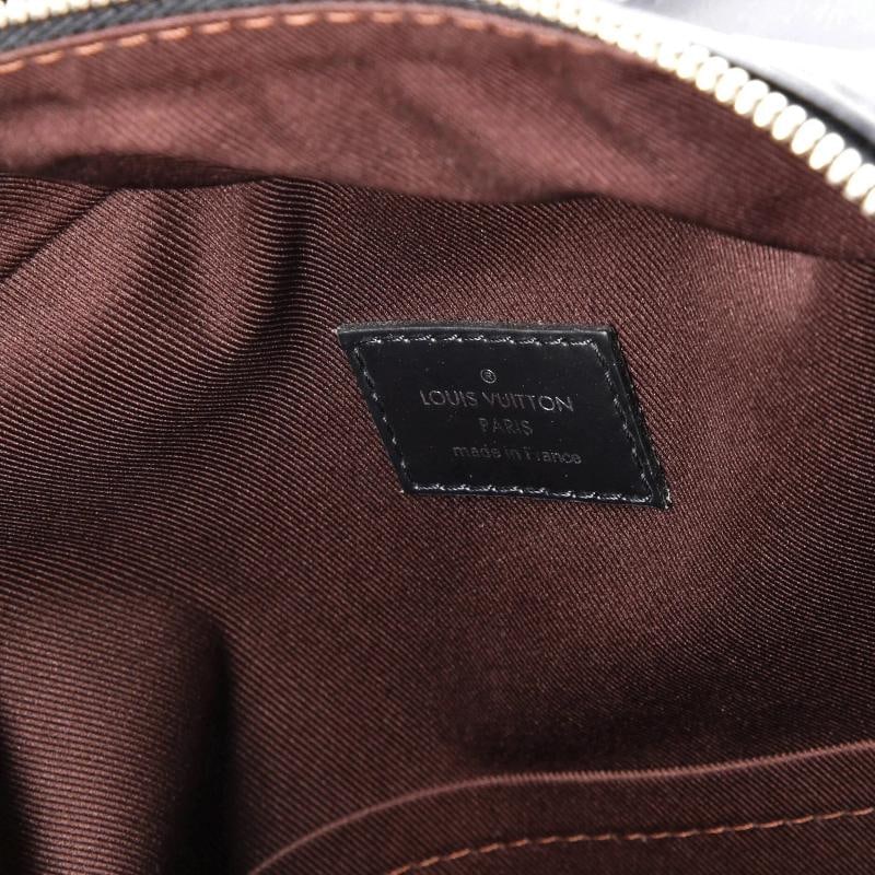 Louis Vuitton Josh Backpack Macassar Monogram Canvas - 7