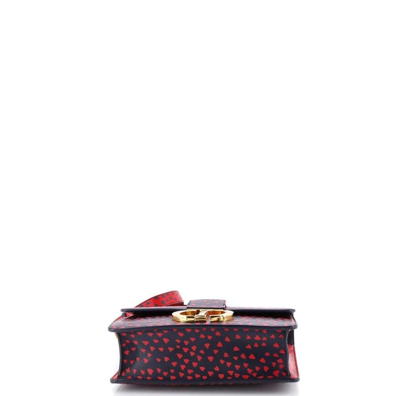 Christian Dior 30 Montaigne Flap Bag Printed Leather - 4