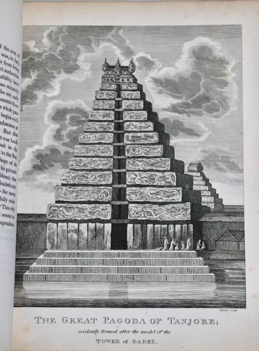 Claudius James Rich / Astronomy and Ancient History of the Ruins of Babylon - 11