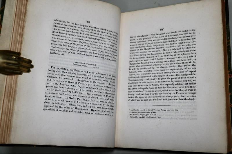 Claudius James Rich / Astronomy and Ancient History of the Ruins of Babylon - 12