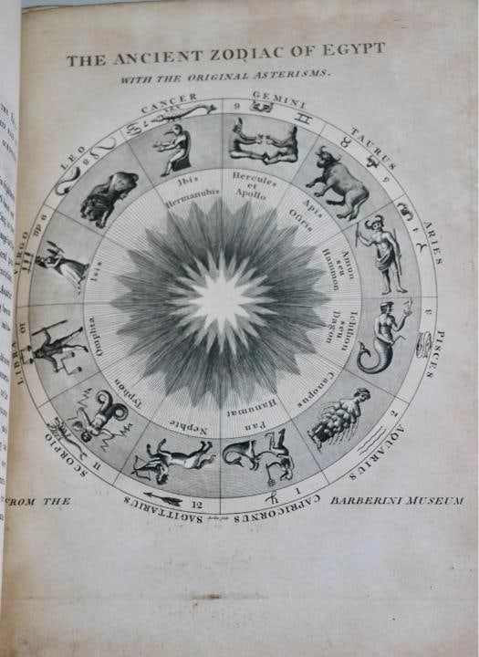 Claudius James Rich / Astronomy and Ancient History of the Ruins of Babylon - 19
