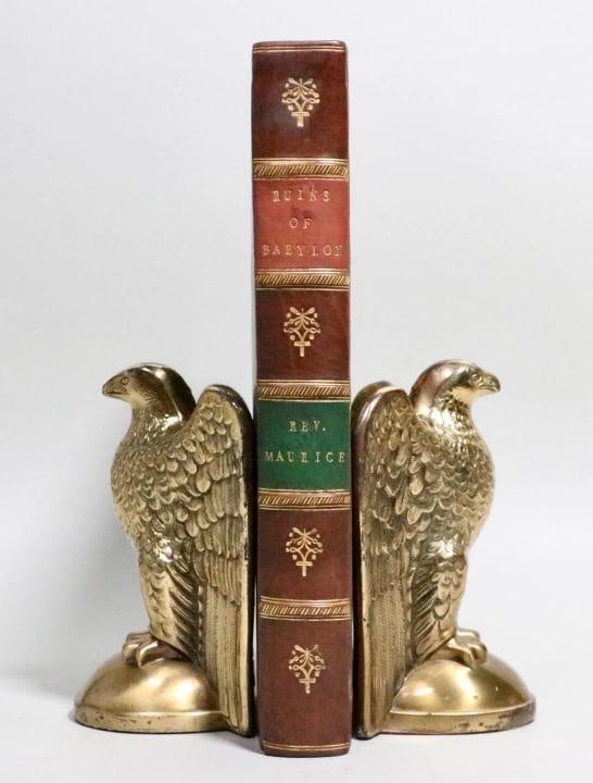 Claudius James Rich / Astronomy and Ancient History of the Ruins of Babylon: Author: Claudius James Rich,Country of Origin: United States of America,Publisher: Unknown,Year Printed: 1816,Binding: Hardcover,Subject: Illustrated Astronomy and Ancient History of the Ruins of Baby