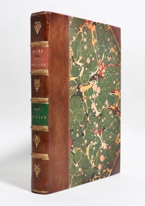 Claudius James Rich / Astronomy and Ancient History of the Ruins of Babylon - 3