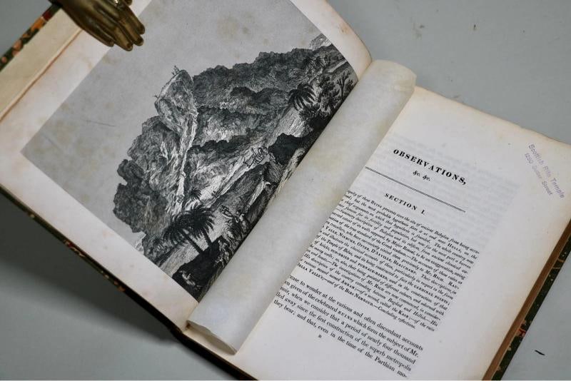 Claudius James Rich / Astronomy and Ancient History of the Ruins of Babylon - 9