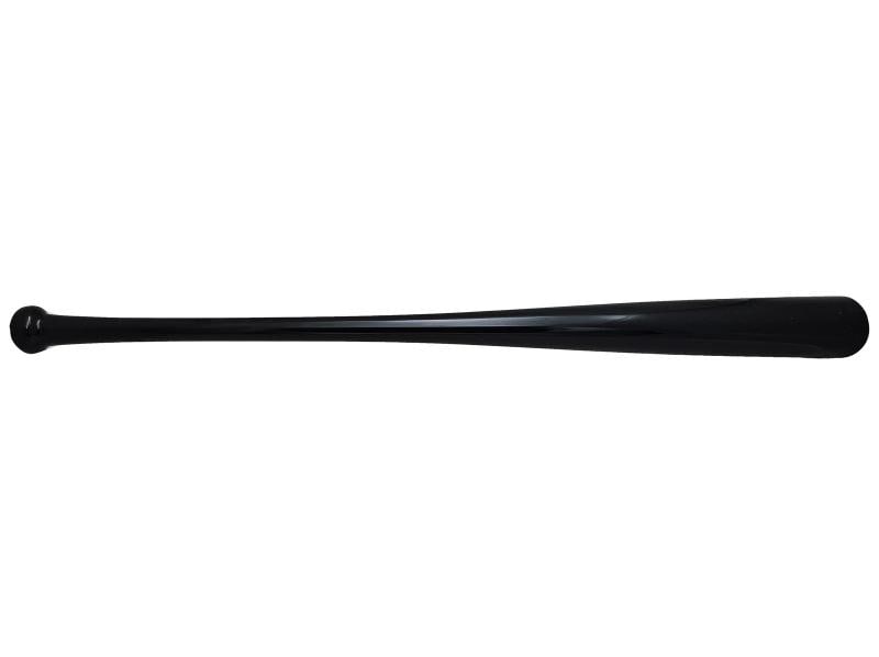 Ichiro Suzuki Signed Black Mizuno Player Model Bat Mariners "01 ROY/MVP" IS Holo - 8