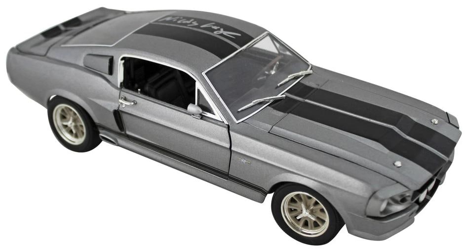 Nicholas Cage Gone in 60 Seconds Signed 1967 Mustang Eleanor Die Cast Car BAS: Industry: Movies,Original/Reproduction: Original,Autograph Authentication: Beckett,PRODUCT_COA: Beckett,PRODUCT_SIGNED_BY_NAME: Nicholas Cage,PRODUCT_SIGNED_BY_BRAND: Gone in 60 Seconds,Country of Ori