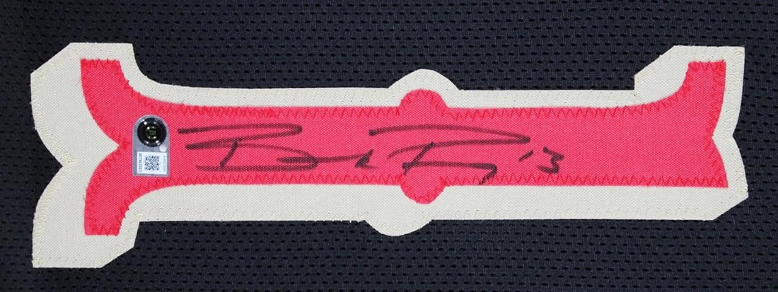 Brock Purdy Authentic Signed Black Alternate Pro Style Framed Jersey BAS Witness - 2