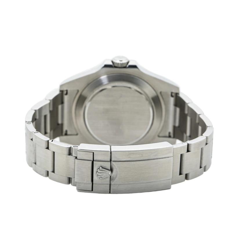 Rolex Explorer II 216570 SS Oyster Automatic White Dial Men's 42mm - 2
