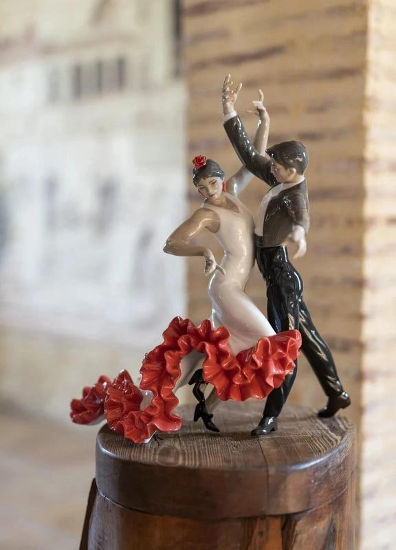 LladrÃƒÂ² Figurine Flamenco Limited Edition Ref. 01009333 - 5