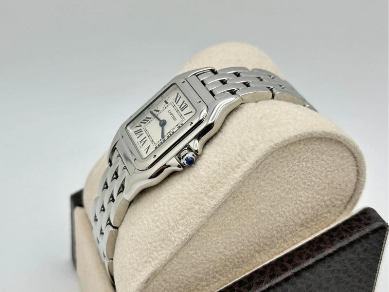 Cartier Panthere Medium 4016 WSPN0007 27mm Stainless Steel Box - 5