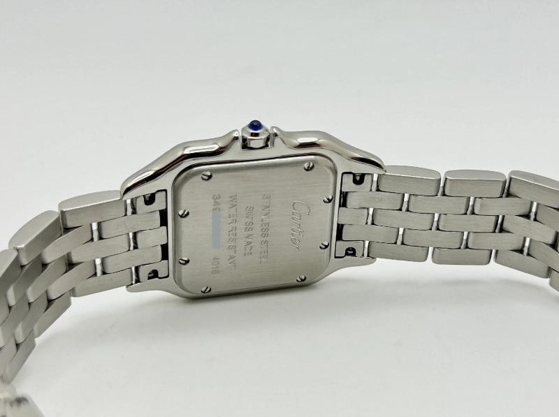 Cartier Panthere Medium 4016 WSPN0007 27mm Stainless Steel Box - 8