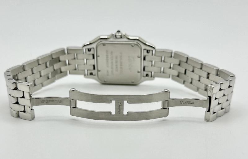 Cartier Panthere Medium 4016 WSPN0007 27mm Stainless Steel Box - 9