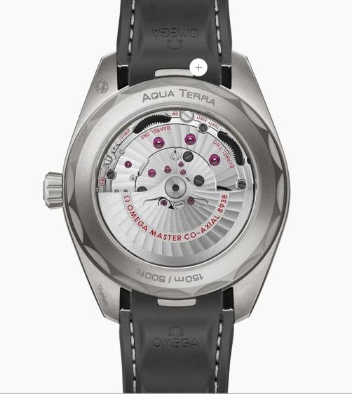 Omega Seamaster 22092432299001 New 2025 Complete Titanium Auto Men's Watch 43mm Box and Papers - 2