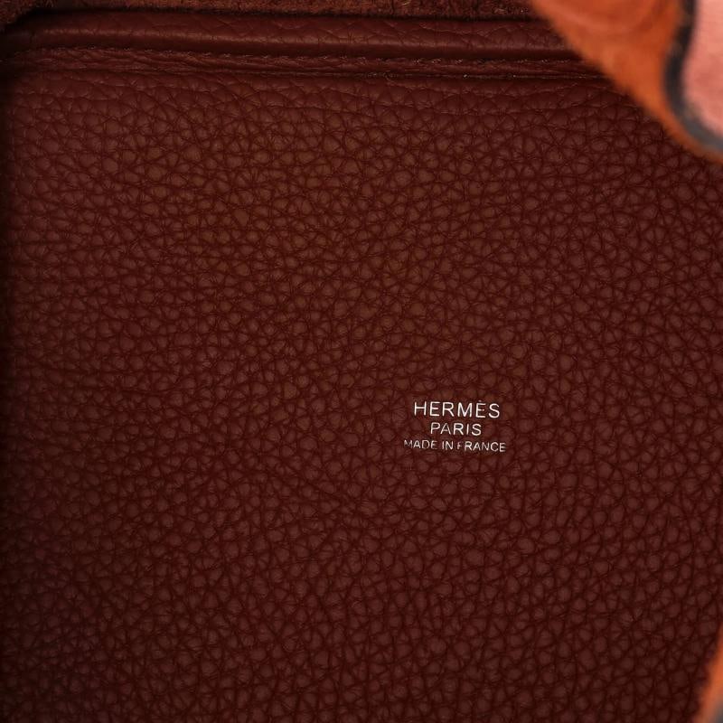 Hermes Picotin Lock Bag Clemence PM - 5