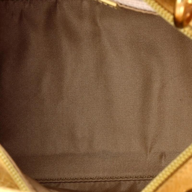 Christian Dior Vintage Lady Dior Bag Diorissimo Suede Medium - 6