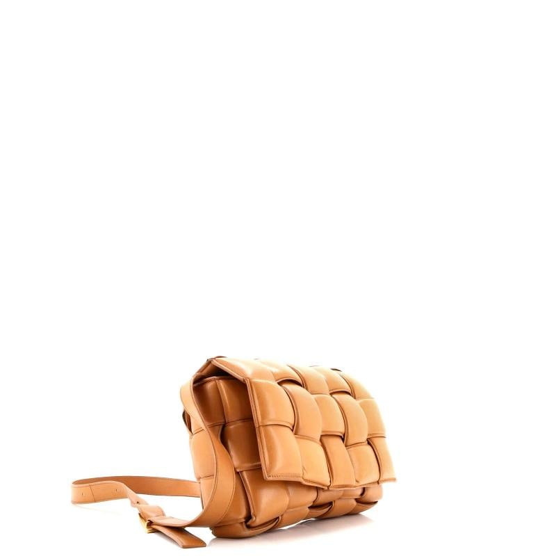 Bottega Veneta Cassette Crossbody Bag Padded Maxi Intrecciato Leather - 2