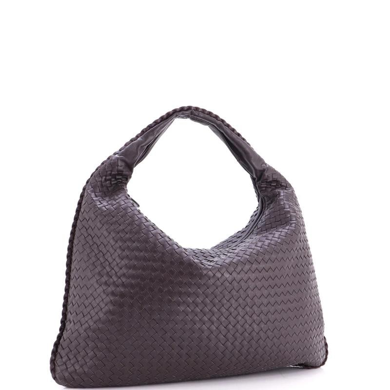 Bottega Veneta Veneta Hobo Intrecciato Nappa Large - 2