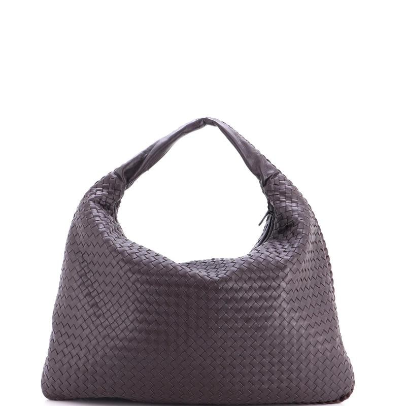 Bottega Veneta Veneta Hobo Intrecciato Nappa Large - 3
