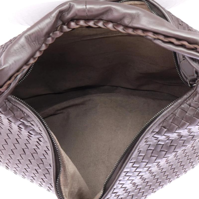 Bottega Veneta Veneta Hobo Intrecciato Nappa Large - 5