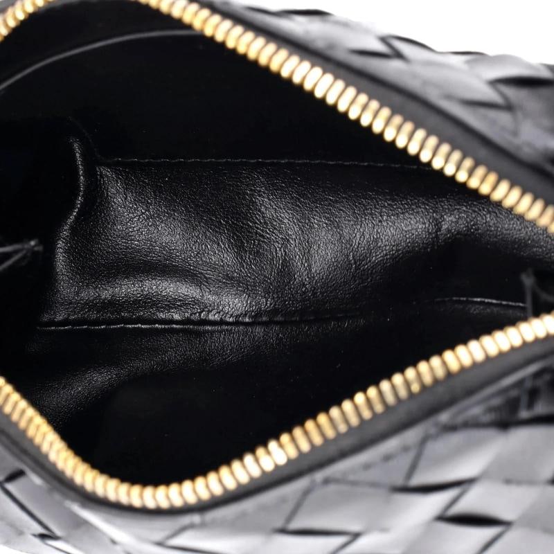 Bottega Veneta Concert Crossbody Pouch Intrecciato Nappa Mini - 5