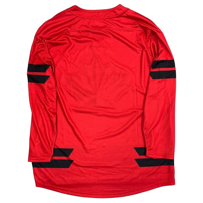 2026 Team Canada Olympics Signed Jersey JSA McDavid Crosby McKinnon Celebrini - 8