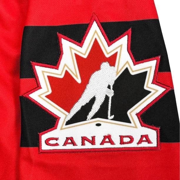 2026 Team Canada Olympics Signed Jersey JSA McDavid Crosby McKinnon Celebrini - 9