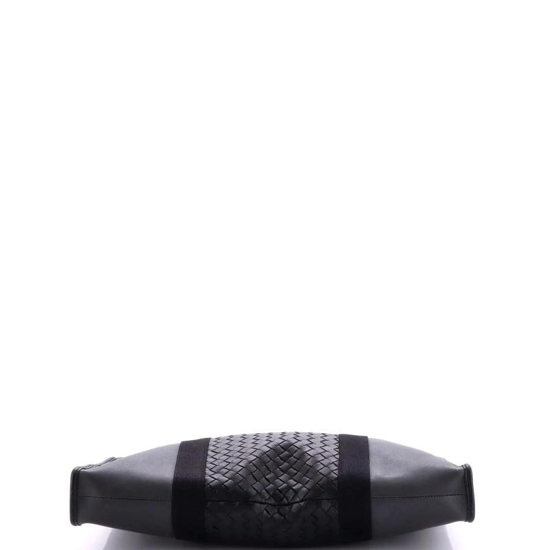 Bottega Veneta Shoulder Briefcase Intrecciato Leather - 4