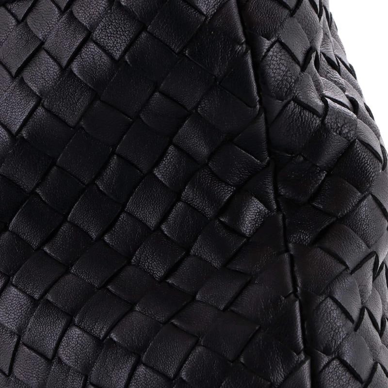 Bottega Veneta Shoulder Briefcase Intrecciato Leather - 6
