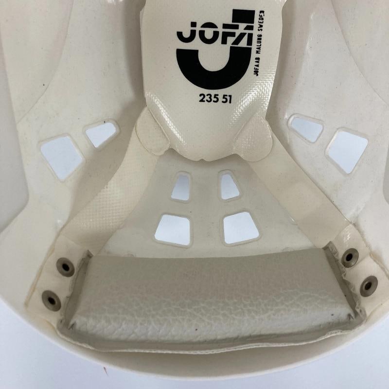 Wayne Gretzky Signed NHL Jofa Hockey Helmet JSA COA - 7