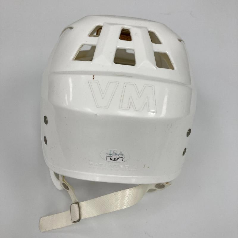 Wayne Gretzky Signed NHL Jofa Hockey Helmet JSA COA - 8