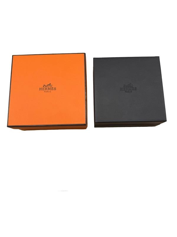HermÃƒÂ¨s Yellow Gold Diamond Small Kelly Chaine Bracelet - 5