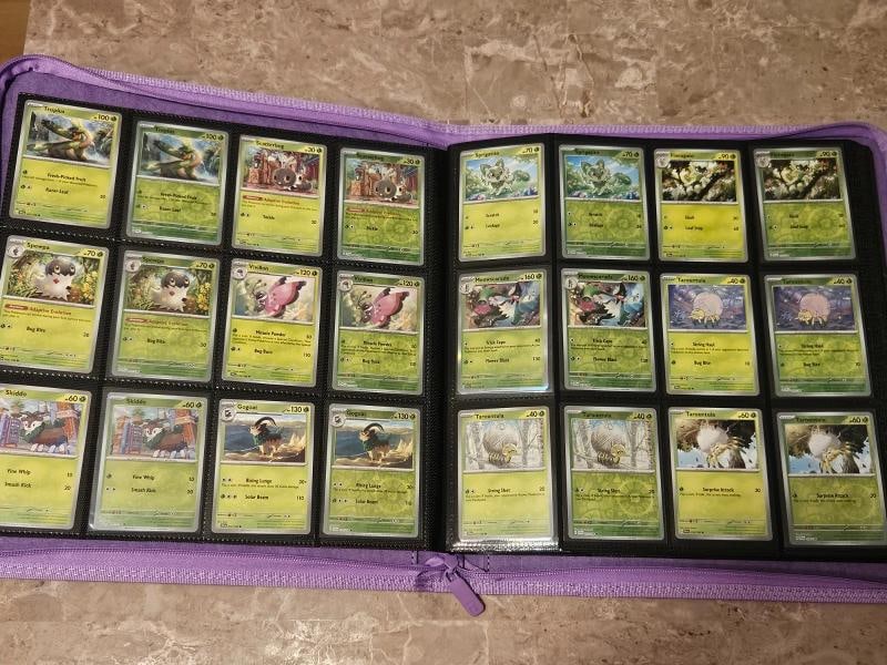 Pokemon Scarlet & violet Base Master Set Graded Cards Mint Condition - 16