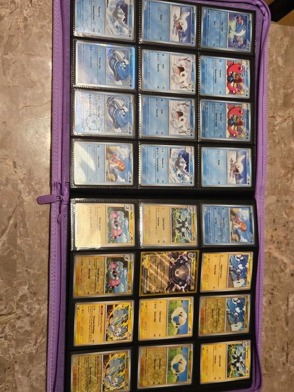 Pokemon Scarlet & violet Base Master Set Graded Cards Mint Condition - 20